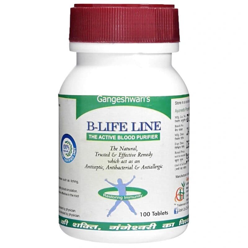 Gangeshwari B-Life Line Tablet