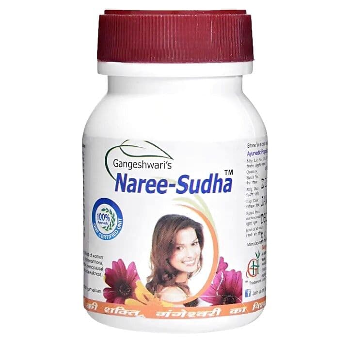 Gangeshwari Naari-Sudha Tablet