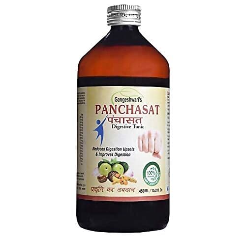 Gangeshwari Panchasat Digestive Tonic