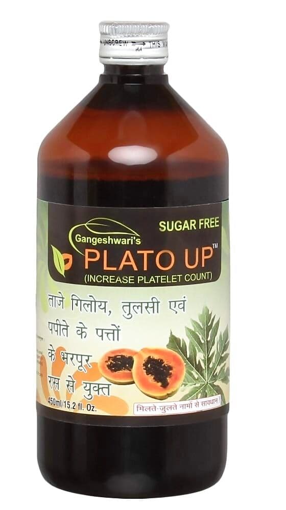 Gangeshwari Plato Up Syrup