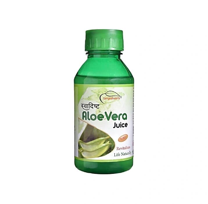 Gangeshwari Swadisht Aloevera Liquid