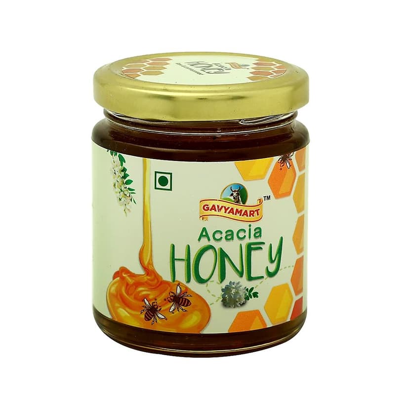 Gavyamart Acacia Honey