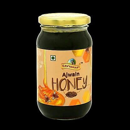 Gavyamart Ajwain honey