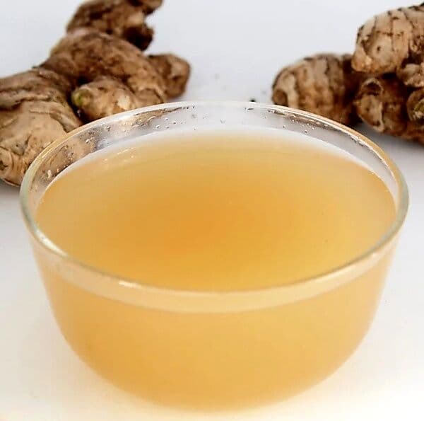 Ginger Juice