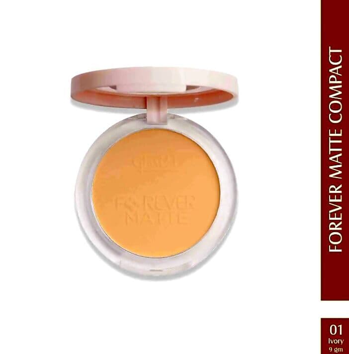 Glam21 Forever Matte Compact