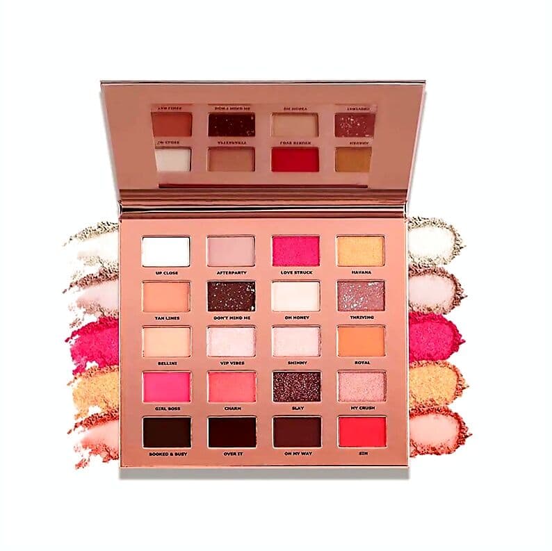 Glam21 Muse Eyeshadow Palette