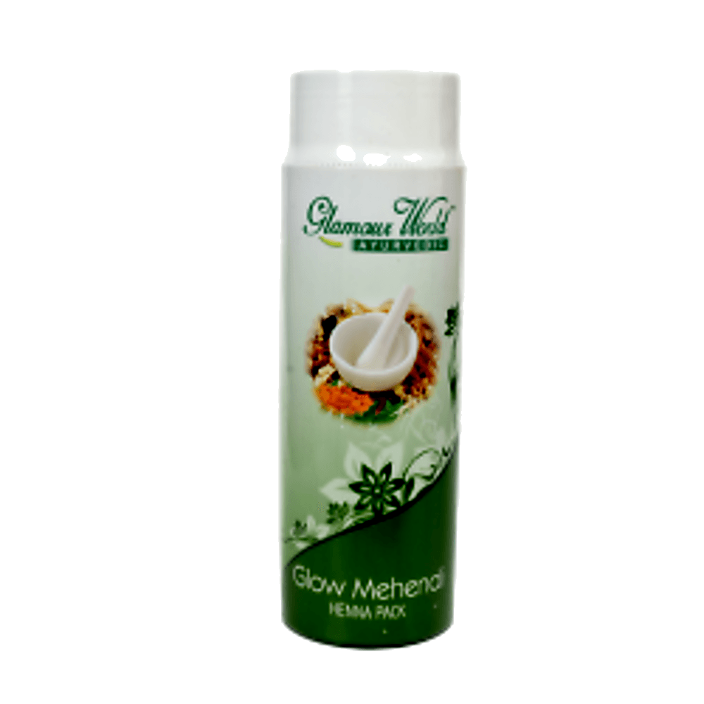 Glamour World  Glow Mehendi