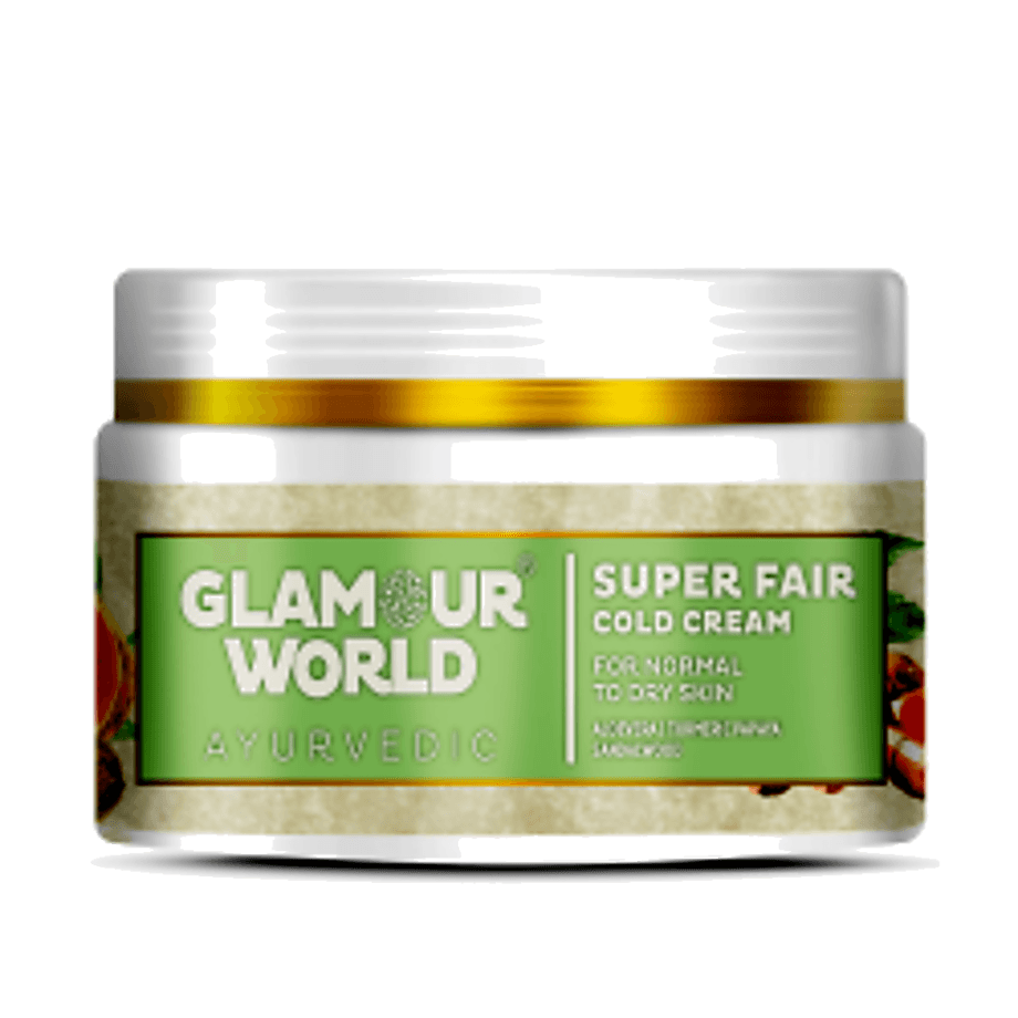 Glamour World Super Fair Cold Cream