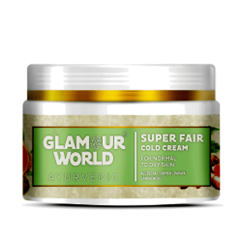 Glamour World Super Fair Cold Cream