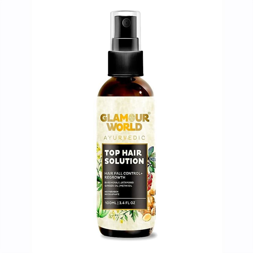 Glamour World Top Hair Solution