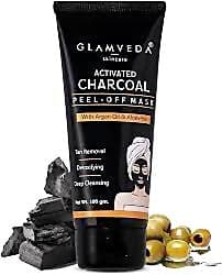 Glamveda Activated Charcoal Peel Off Mask