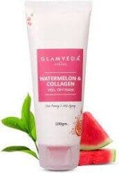 Glamveda Watermelon & Collagen Peel Off Mask