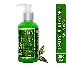 Globus Daily Purifying Tea Tree Shampoo
