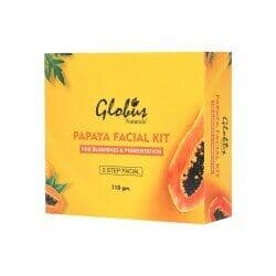 Globus Naturals Anti-Tan Papaya Facial Kit