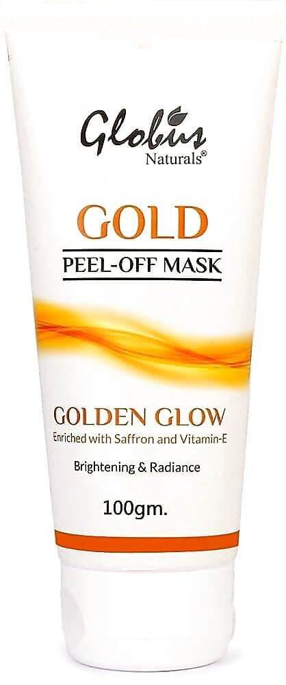 Globus Naturals Gold Peel Off Mask