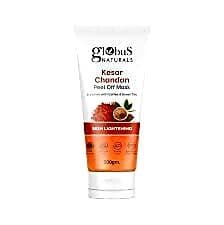 Globus Naturals Kesar Chandan Peel off Mask