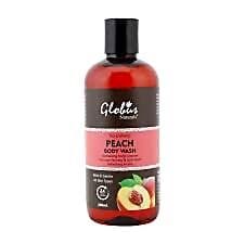 Globus Naturals Refreshing Peach Body wash
