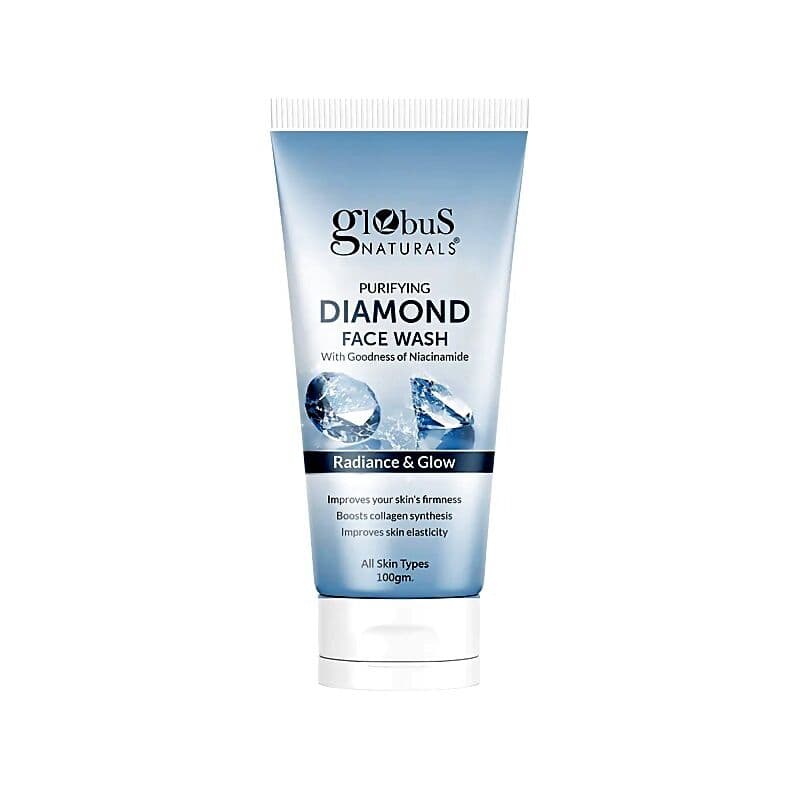 Globus Naturals Revival Diamond Face Wash