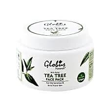 Globus Naturals Tea Tree Anti Acne Face Pack