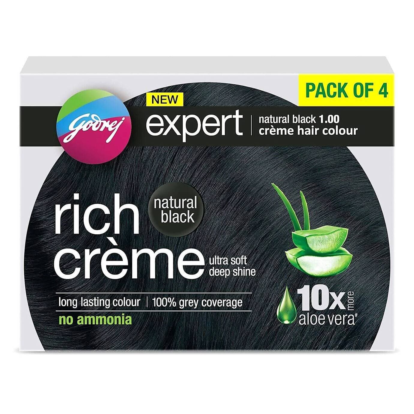 Godrej Expert Rich Creme Hair 