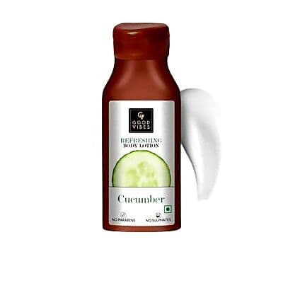 Good Vibes Cucumber Refreshing Body Lotion