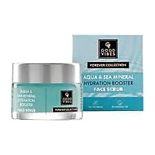 Good Vibes Hydration Booster Face Scrub