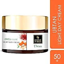 Good Vibes Ubtan Insta Glow Day Cream