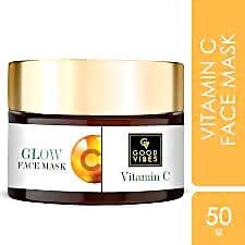 Good Vibes Vitamin C Glow Face Mask 