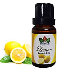 Gratus Naturals Lemon oil