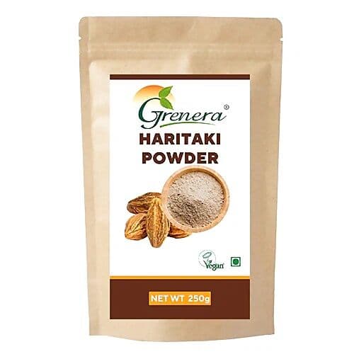 Grenera Organic Haritaki Powder