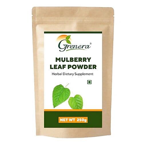 Grenera Organic Mulberry Leaf Powder