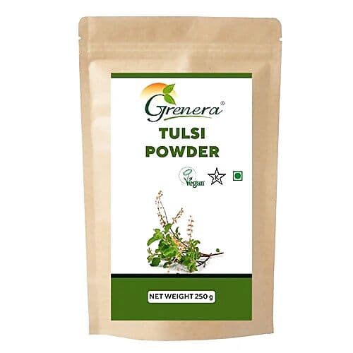 Grenera Organic Tulsi Powder