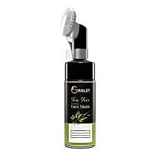 Grolet Tea Tree Neem Foaming Face Wash