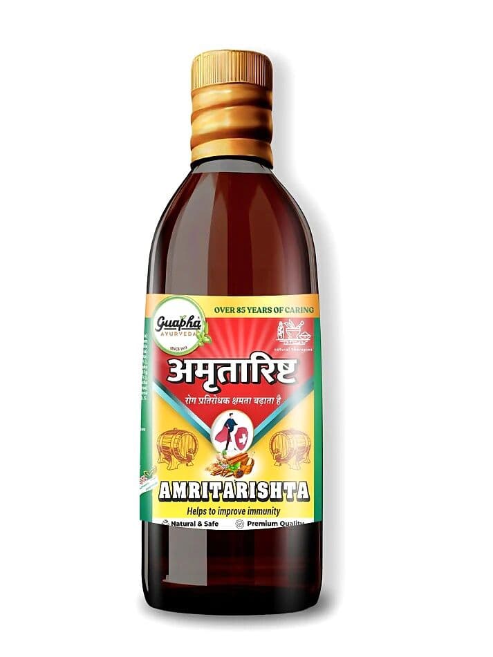 Guapha Ayurveda Amritarishta