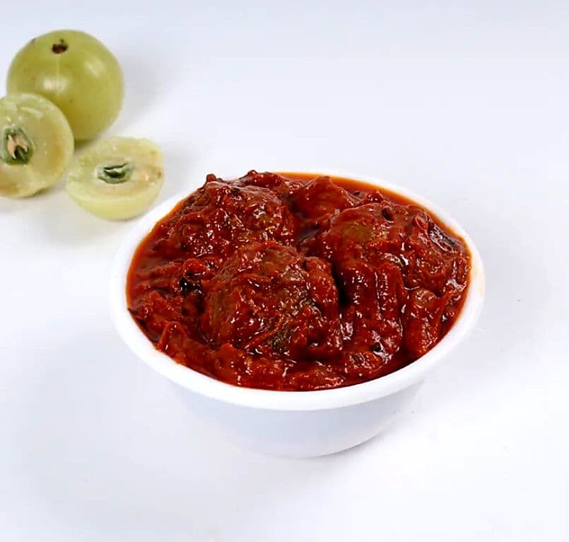 Guntur Amla Pickle