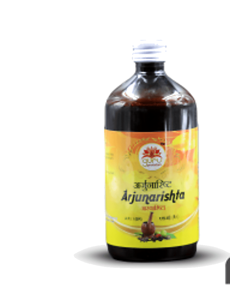 Guru Prasadam Arjunarishta