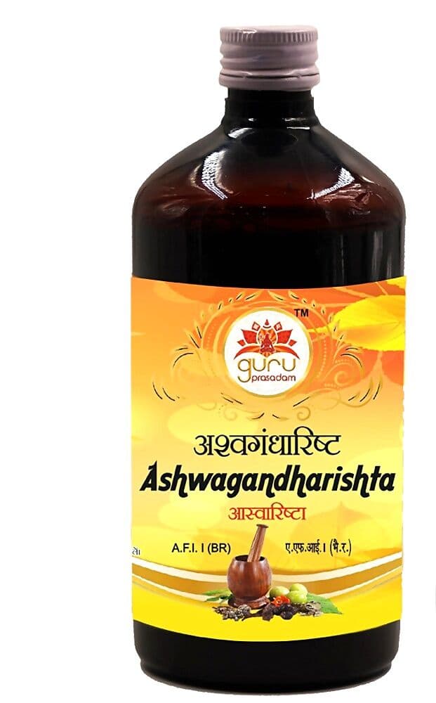 Guru Prasadam Ashwagndharishta
