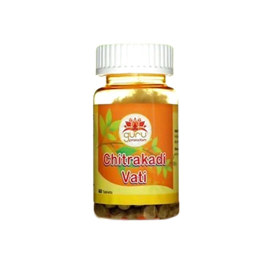 Guru Prasadam Chitrakadi Vati