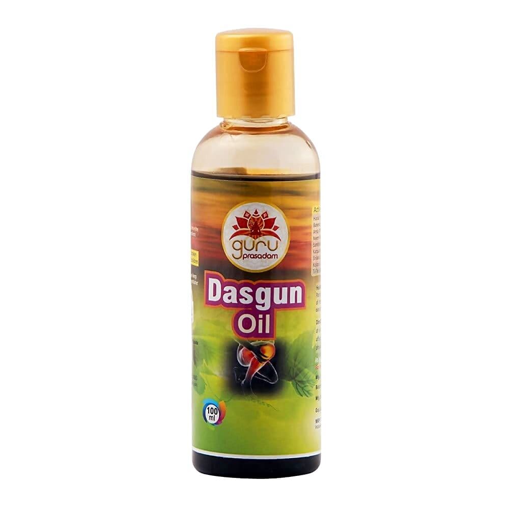 Guru Prasadam Dasgun Oil