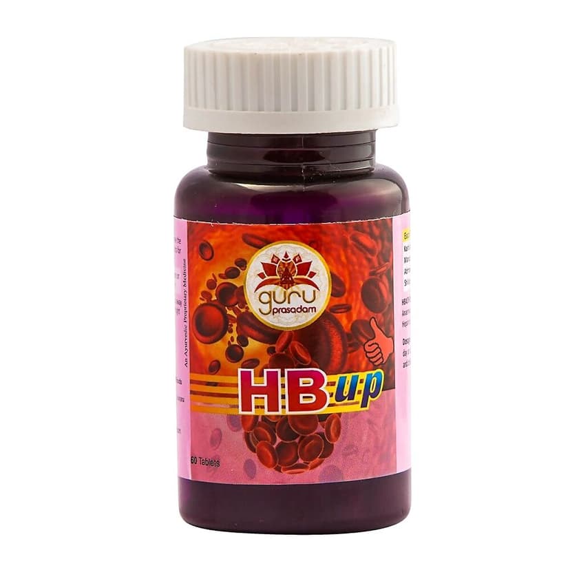 Guru Prasadam Hb Up Tablets