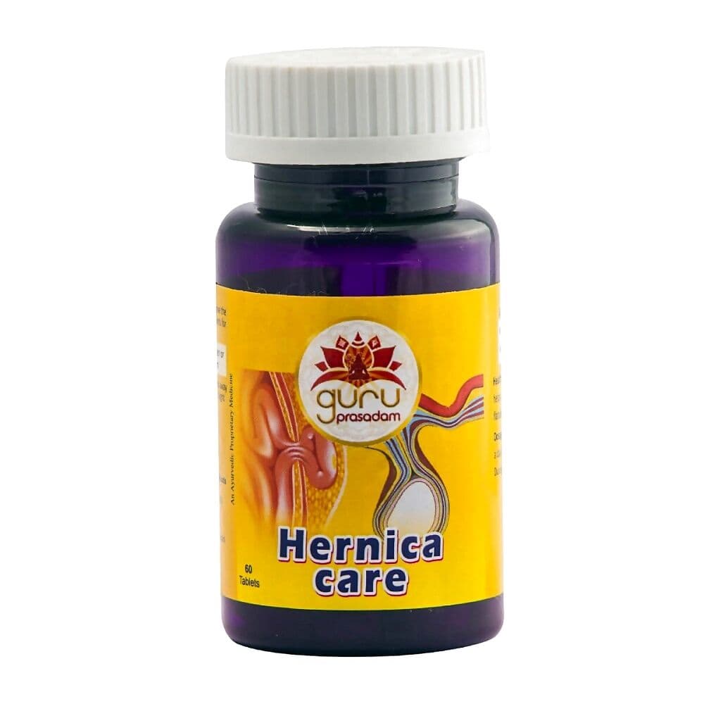 Guru Prasadam Hernica Care Tablets