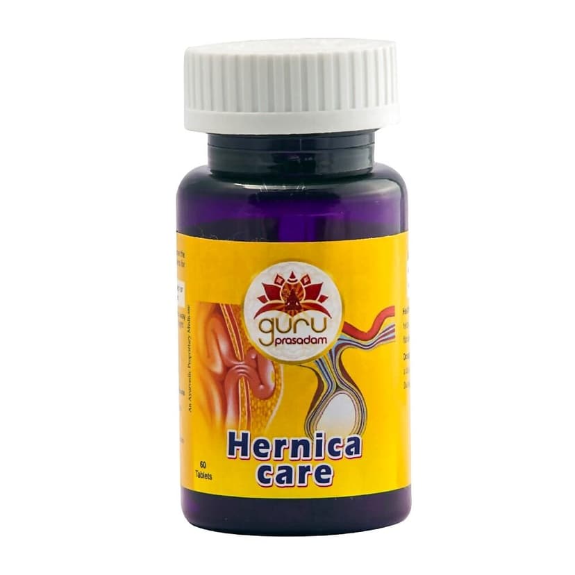 Guru Prasadam Hernica Care Tablets