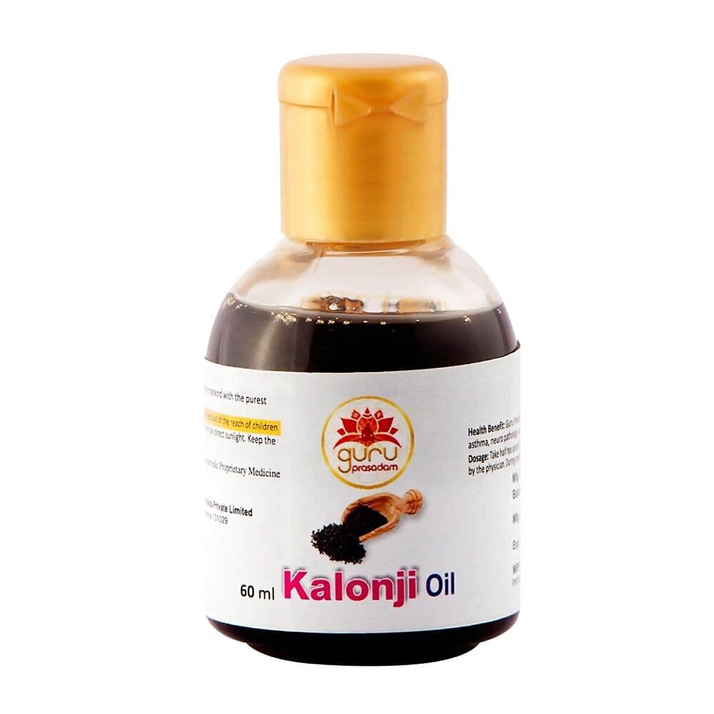 Guru Prasadam Kalonji Oil
