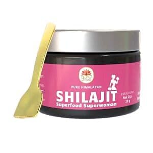 Guru Prasadam Pure Himalayan Shilajit