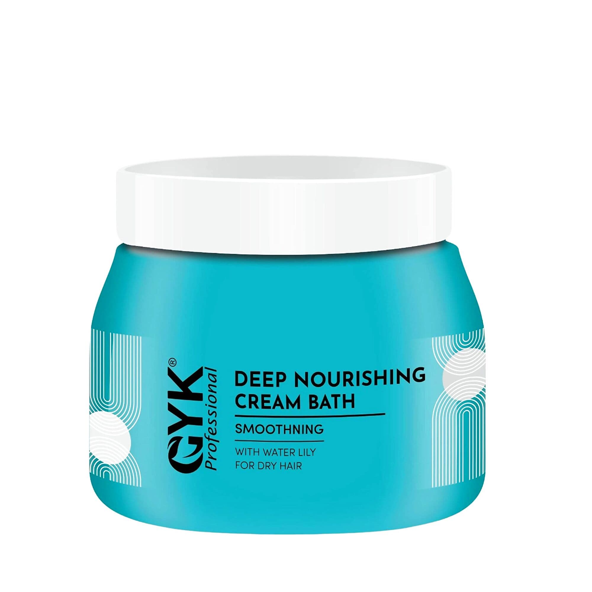 GYK Professionals Smoothing Hair spa