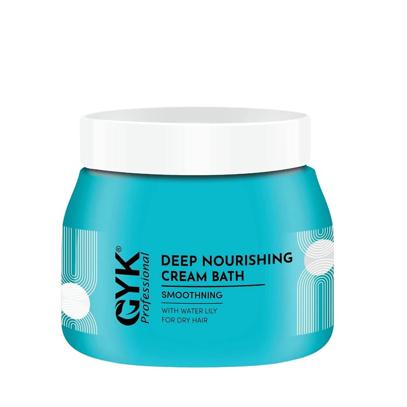 GYK Professionals Smoothing Hair spa