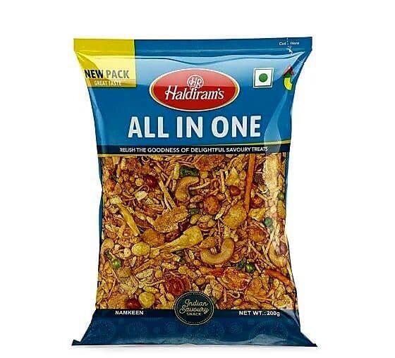 Haldirams All In One