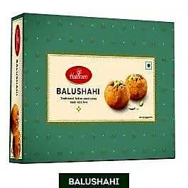 Haldirams Balushahi 