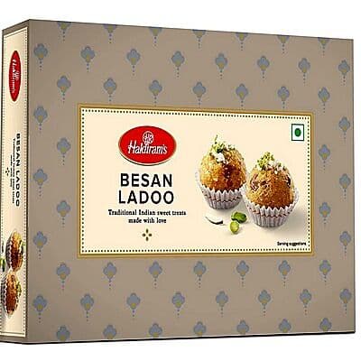 Haldirams Besan Laddoo