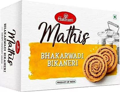 Haldirams Bikaneri Bhakar Badi